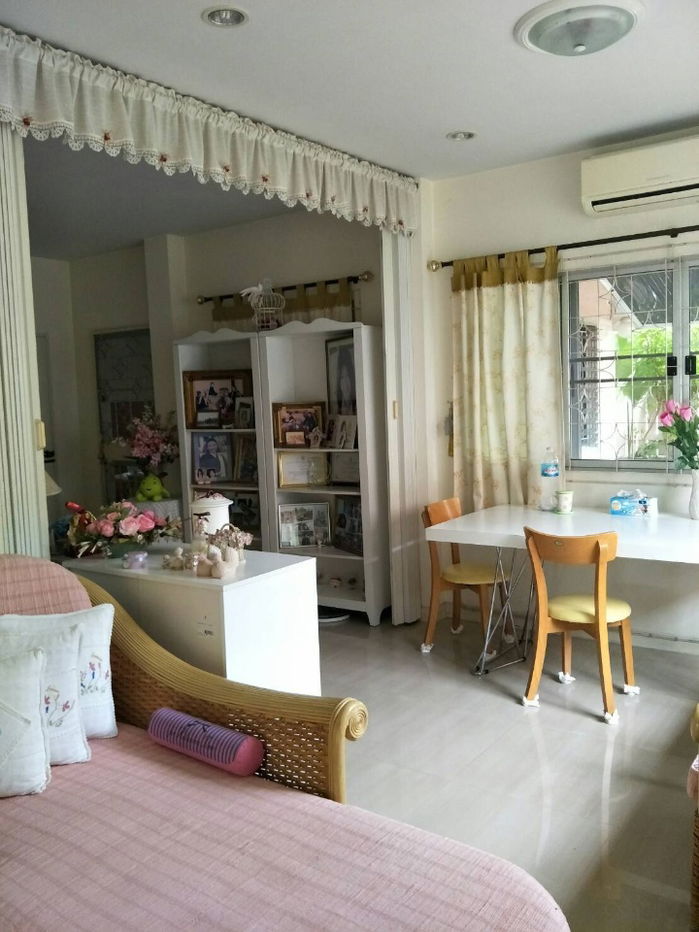 รูป ขายบ้านเดี่ยว 2 ชั้น ม.ซันชายน์วิลเลจ โครงการ 2 (86 ตร.วา) 3 ห้องนอน + 3 ห้องน้ำ + 1 ห้องเก็บของ ต.หนองหาร อ.สันทราย  - รูปที่ 10/16