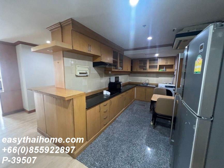 picture P-39507 Condo for rent Silom Suite fully furnished (Confirm again when visit).  - 6/15