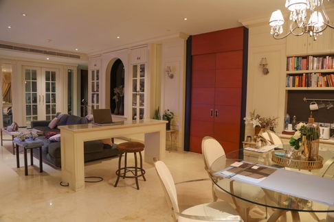 The Infinity Condominium Sathorn for rent