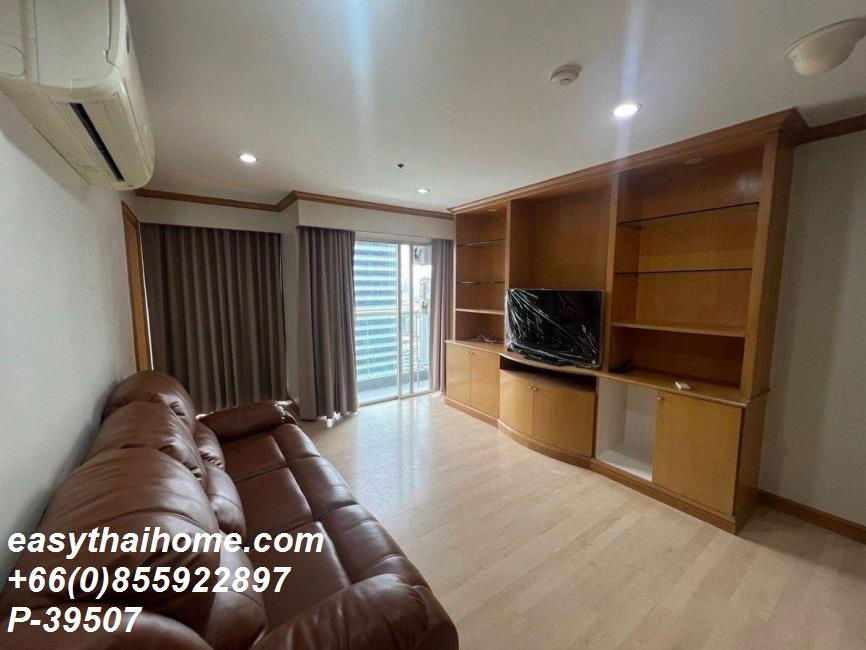 picture P-39507 Condo for rent Silom Suite fully furnished (Confirm again when visit).  - 9/15