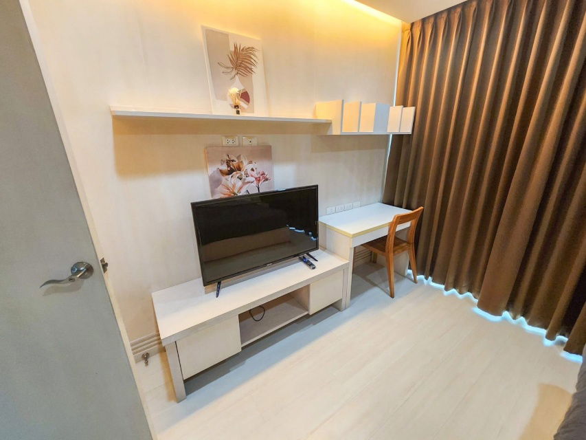 รูป ให้เช่า เอส คอนโด เชียงใหม่ ถนนศิริมังคลาจารย์ ใกล้นิมมาน สวนดอก โทร 082-389-9314 บู - รูปที่ 7/11