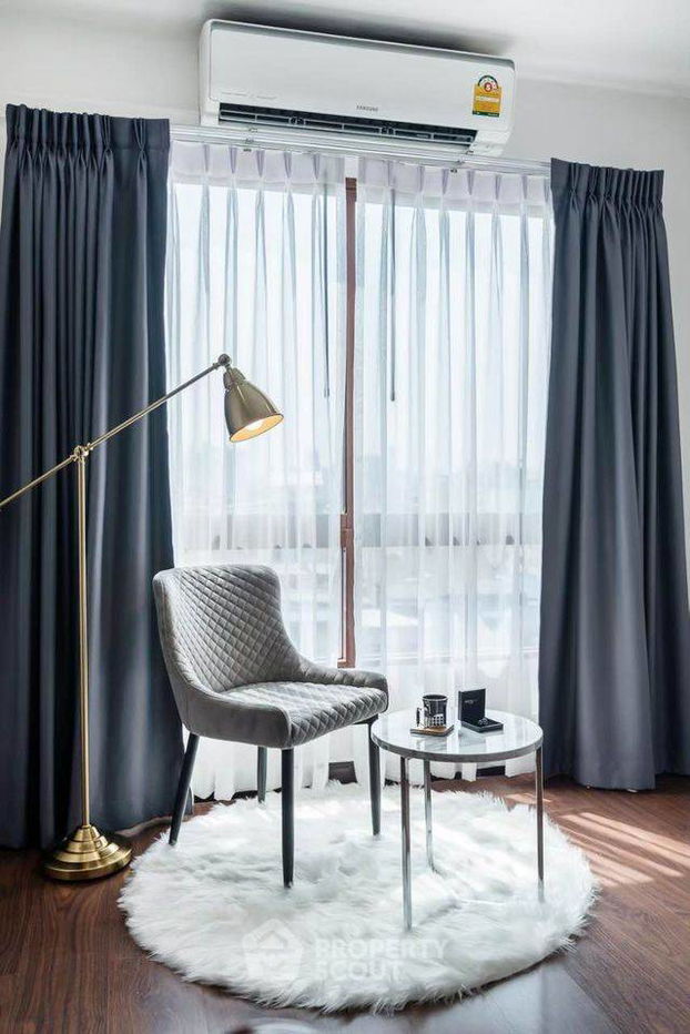 picture 1-BR Condo at Baan Klang Krung Resort near MRT Huai Khwang (ID 531573) - 27/32
