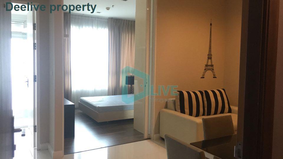picture DL000355 Condo for rent, The Bloom Sukhumvit 71 near BTS Phra Khanong, ready to move in, call urgently 0656133286 LineID @655ebbvc - 5/8