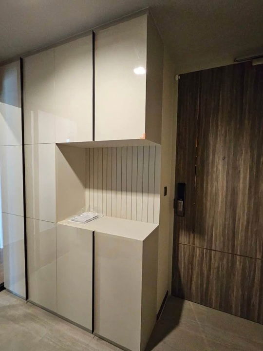 picture For Rent: Ideo Q Sukhumvit 36 450m from BTS Thonglor (Free Shuttle Van) Move-in Mid August 65 sqm  - 6/17