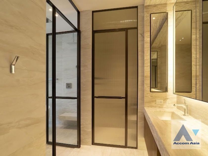 รูป 🔼🔽 AccomA 📩 Super Luxury,Fully Furnished,Pet friendly 2 BR Condominium @Scope Langsuan (AA34397) - รูปที่ 19/20