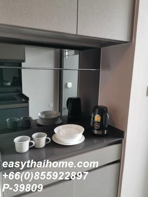 picture P-39809 Condo for rent The Room Sukhumvit 69 fully furnished (Confirm again when visit).  - 10/16