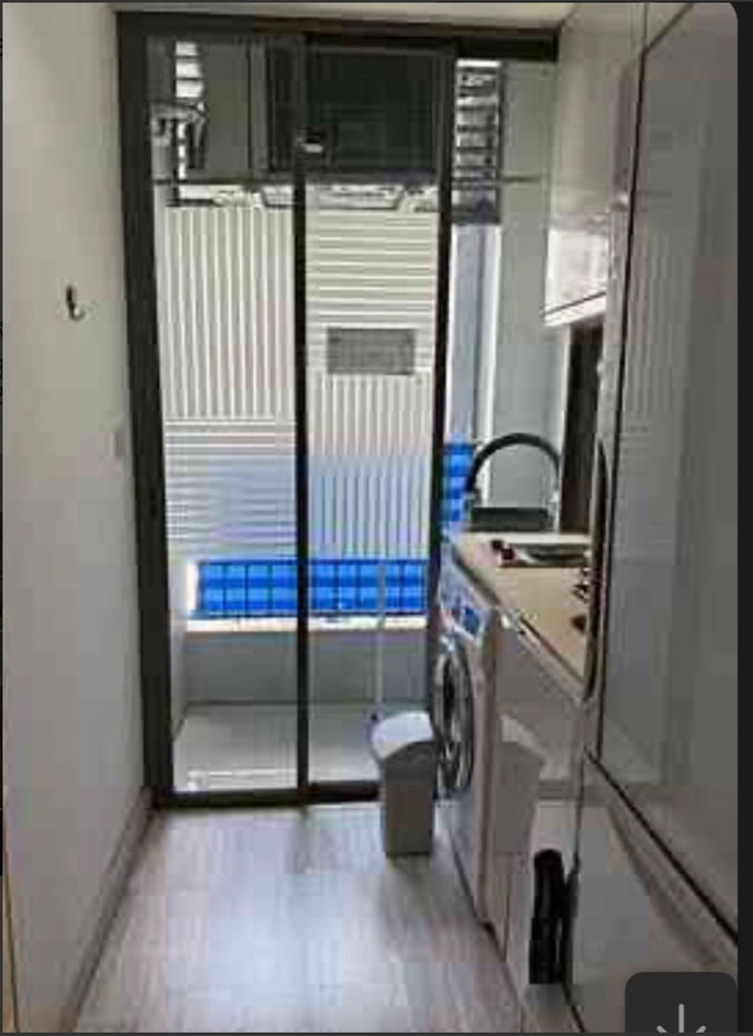 picture Ideo Sukhumvit81. Studio 22sqm.  Available 1Sep25! Line id: @pfagent - 4/4