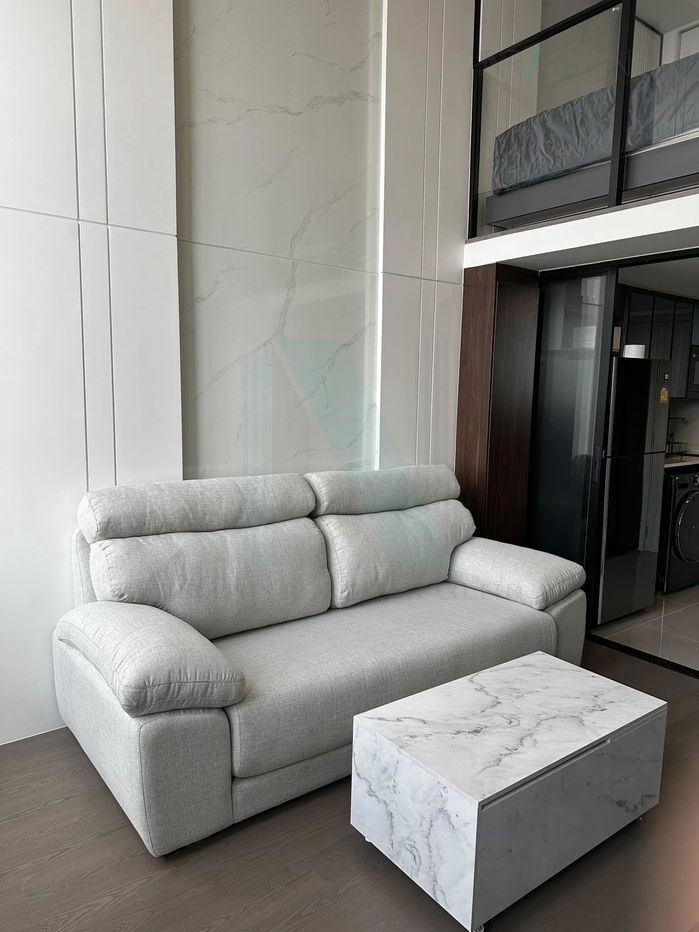picture 📌 For Rent Condo PARK ORIGIN CHULA - SAMYAN Building 1, Floor 26,Duplex, Room size 33 sqm - 7/8