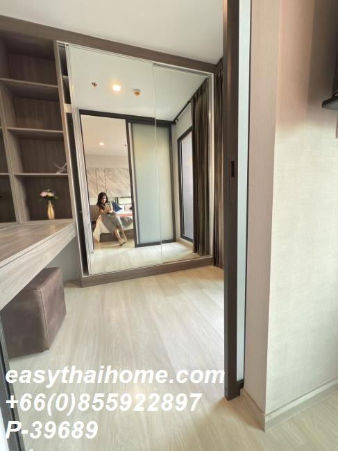 picture P-39689 Condo for rent Life One Wireless fully furnished (Confirm again when visit).  - 15/16