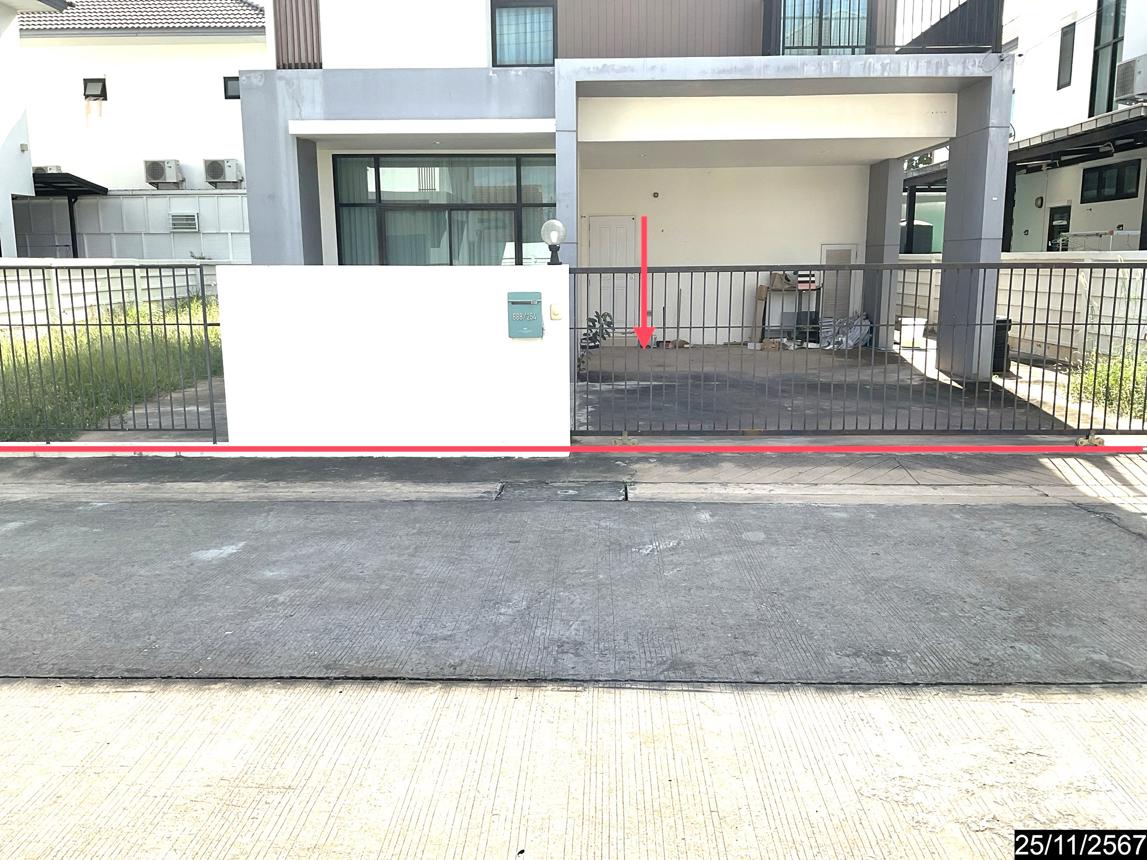 รูป บ้านเดี่ยว สำหรับขาย เลคนครา บ้านเป็ด เมืองขอนแก่น ขอนแก่น - รูปที่ 12/24