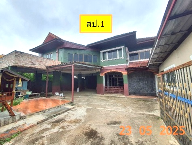 รูป บ้านเดี่ยว สำหรับขาย - สองแคว ดอยหล่อ เชียงใหม่ - รูปที่ 2/48
