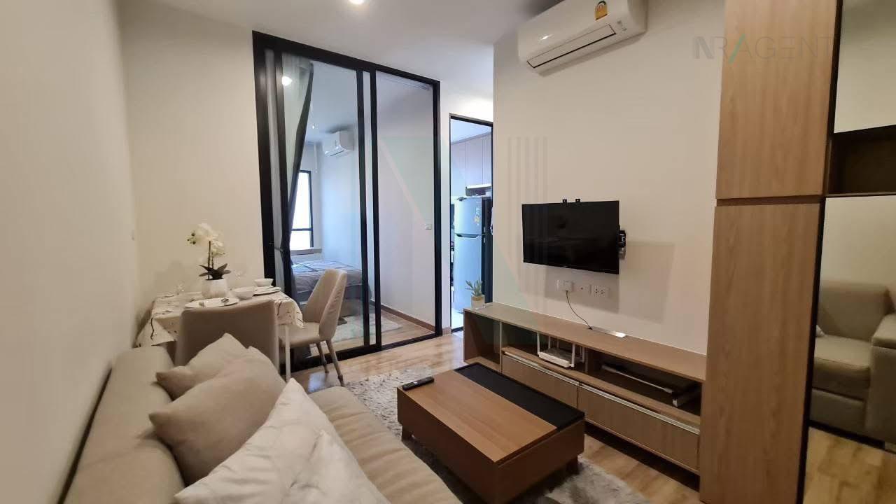 picture For Sell Condo NICHE MONO SUKHUMVIT - BEARING Building 1, Floor 14,1 bed room, Room size 29 sqm - 4/8