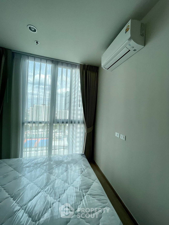 picture 1-BR Condo At Nue District R9, 23rd Floor, 200m to MRT Phra Ram 9 (ID 2260659) - 5/7