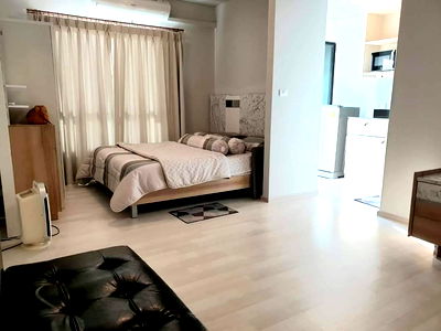 Condos for rent Bangkok : For Rent Unio Rama 2-Thakham 8th Floor Size 27 sq.m. Studio 1 Bathroom #2630#