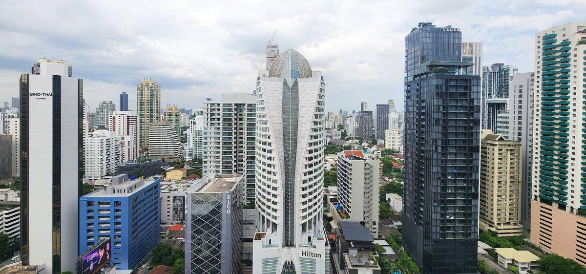 picture Ashton Asoke. 1bed 35sq.m. Line id: @pfagent - 8/8