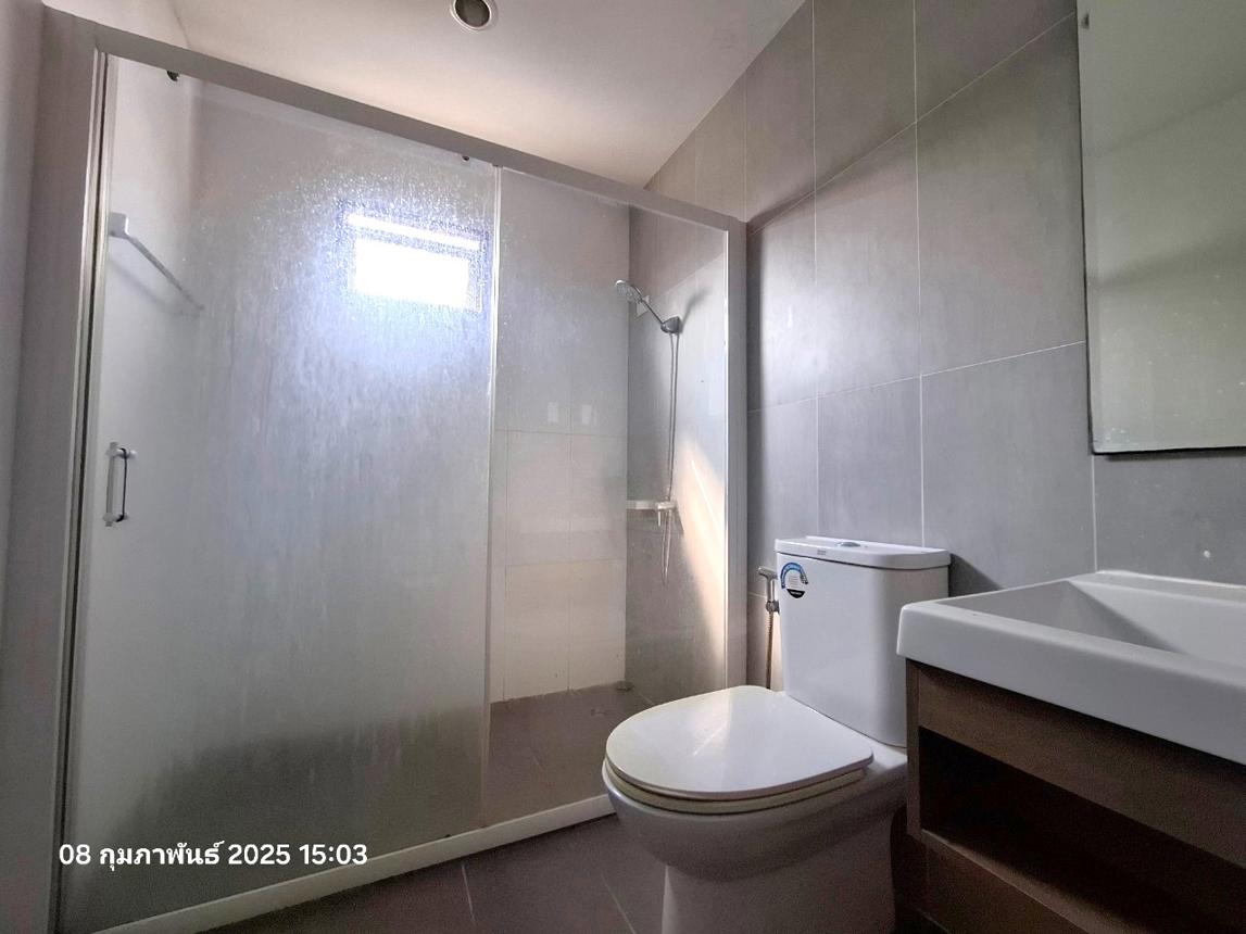 รูป ทาวน์เฮ้าส์ สำหรับขาย บ้านพฤกษาไพร์ม 86/3 ลาดกระบัง-สุวรรณภูมิ 2 ศีรษะจรเข้น้อย บางเสาธง สมุทรปราการ - รูปที่ 40/44