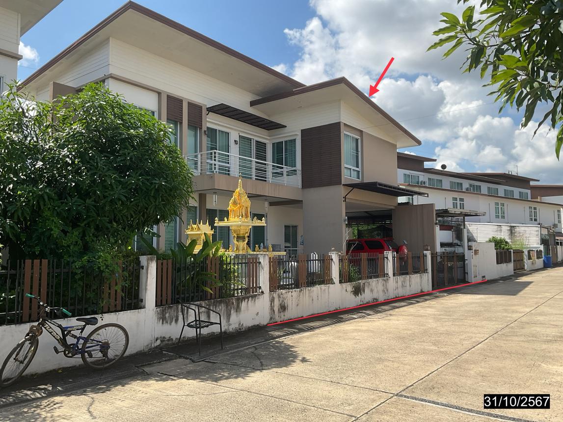 รูป บ้านเดี่ยว สำหรับขาย เดอะ เซ้นส์ บายพาส-จอหอ จอหอ เมืองนครราชสีมา นครราชสีมา - รูปที่ 8/16
