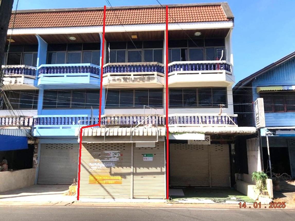 picture SHOP_HOUSE for sale  Mukdahan Muang Muddahan Mukdahan - 16/34