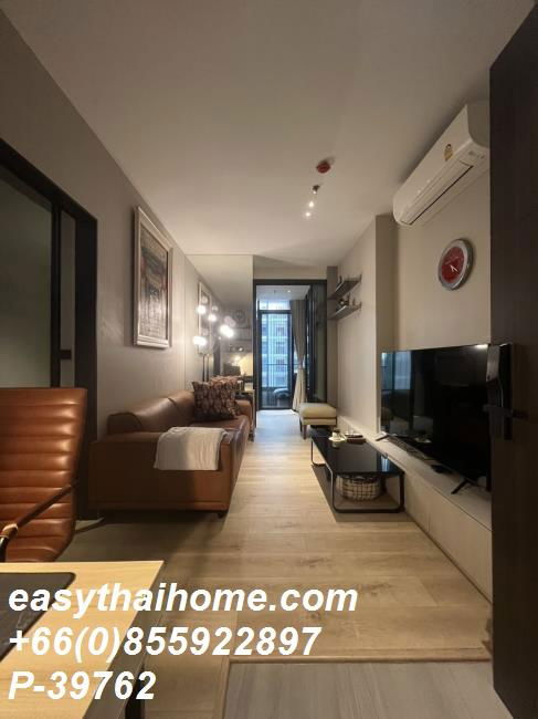 picture P-39762 Condo for rent The FINE Bangkok Thonglor - Ekamai fully furnished (Confirm again when visit).  - 16/28