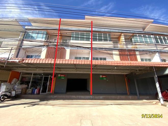 picture SHOP_HOUSE for sale  Nai Muang Muang Nakhon Ratchasima Nakhon Ratchasima - 1/46