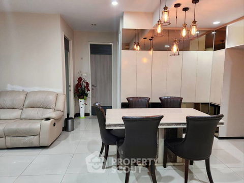 คอนโด 2-ห้องนอน ที่ ศุภาลัย พรีเมียร์ แอท อโศก ใกล้ MRT เพชรบุรี (ID 1950984)