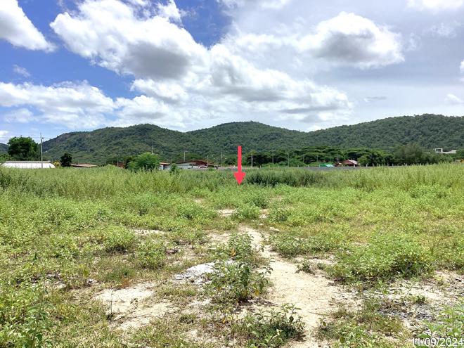 รูป ที่ดินว่างเปล่า สำหรับขาย - หัวหิน หัวหิน ประจวบคีรีขันธ์ - รูปที่ 5/16