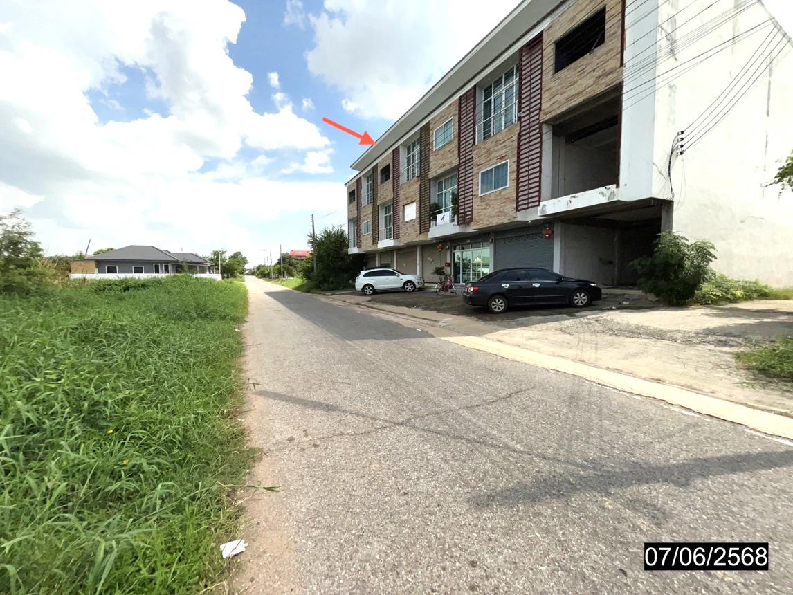 รูป อาคารพาณิชย์ สำหรับขาย - บ้านเป็ด เมืองขอนแก่น ขอนแก่น - รูปที่ 24/28