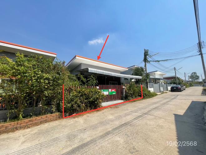 รูป บ้านเดี่ยว สำหรับขาย - สัตหีบ สัตหีบ ชลบุรี - รูปที่ 2/30