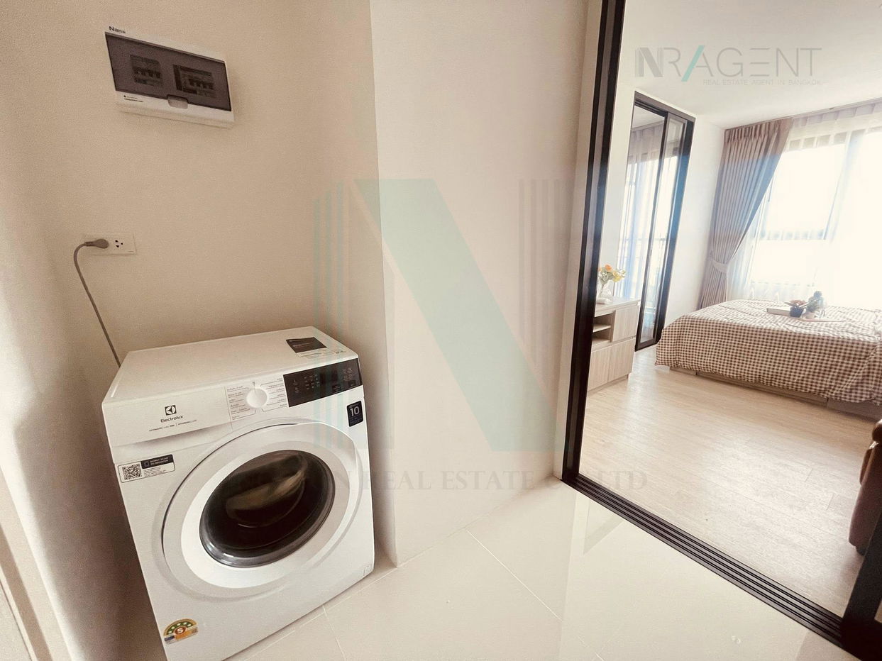 picture For Rent Condo ORIGIN PLUG & PLAY E22 STATION Building 1, Floor 4,Studio, Room size 22 sqm - 7/8