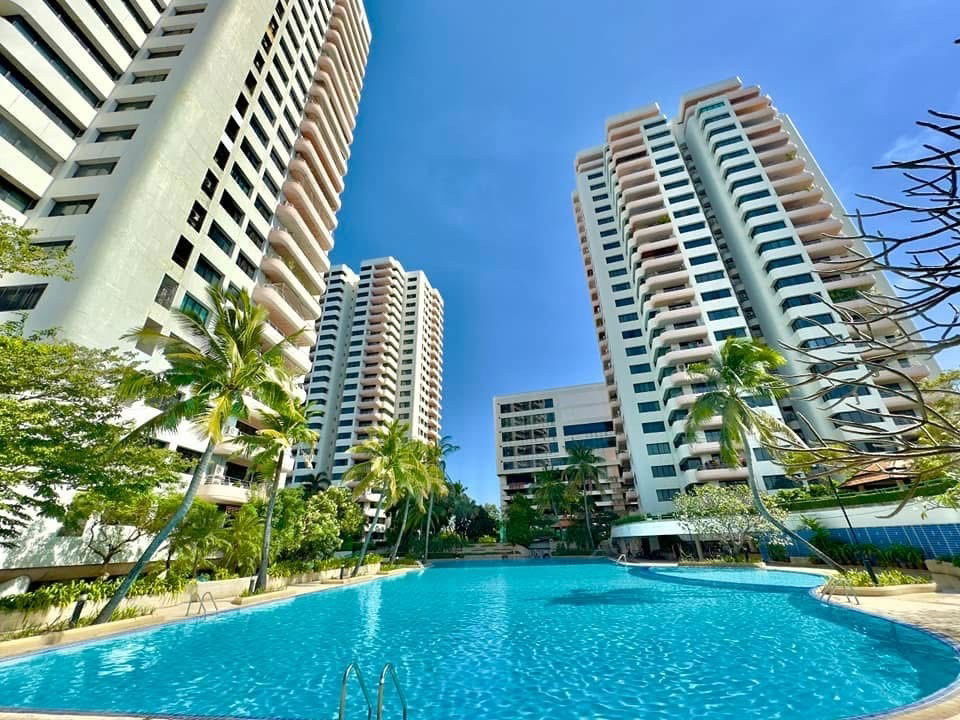 รูป ให้เช่าคอนโด Riverine Place วิวเเม่น้ำเจ้าพระยา ห้องสวย กว้างขวาง ฮวงจุ้ยดีมาก วิวเเม่น้ำ FACILITY เลิศหรู เหมาะกับการพักผ่อนอย่างแท้จริง - รูปที่ 14/15
