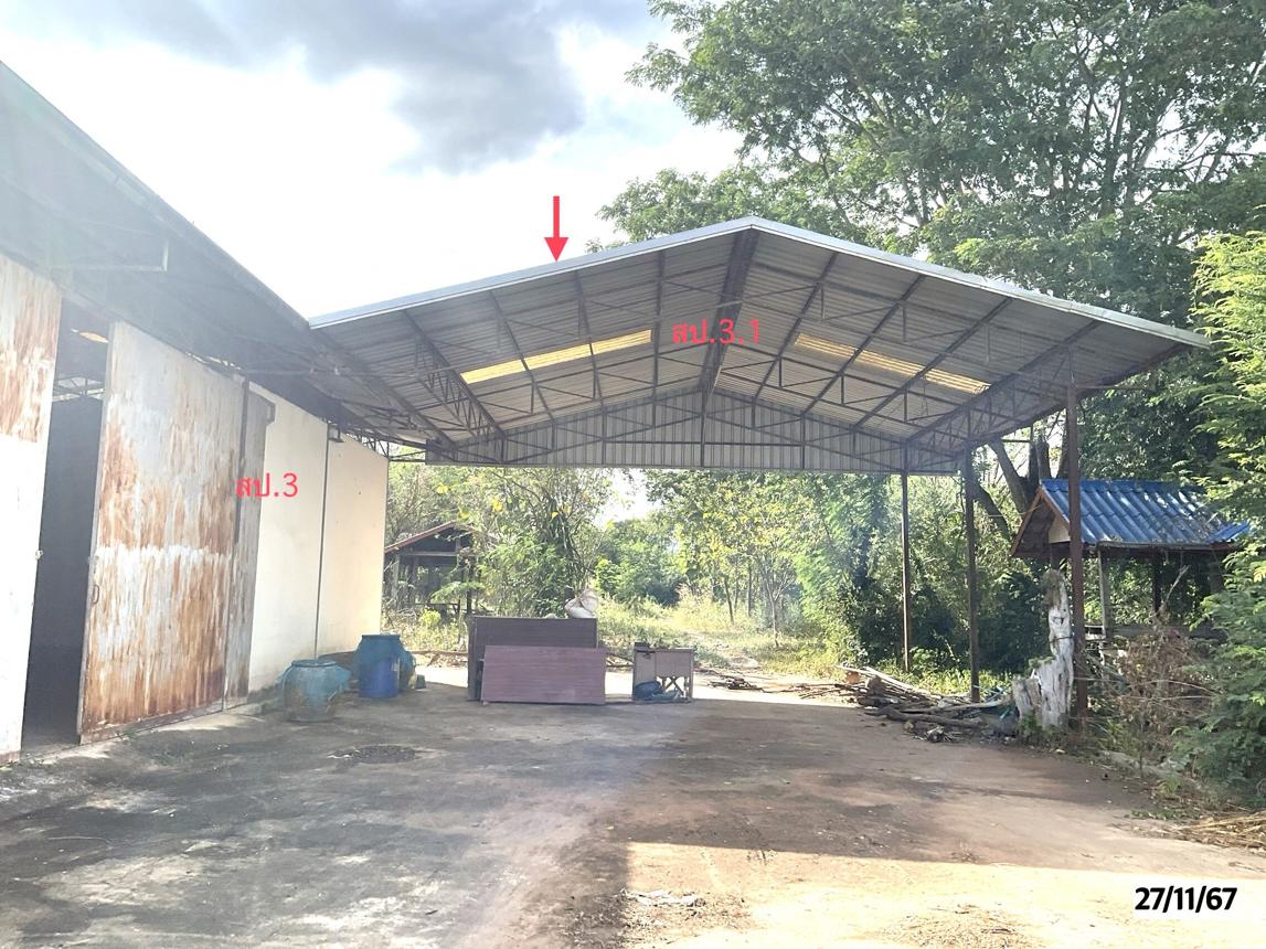 picture FACTORY for sale  Ban Pao Kaset Sombon Chaiyaphum - 30/44