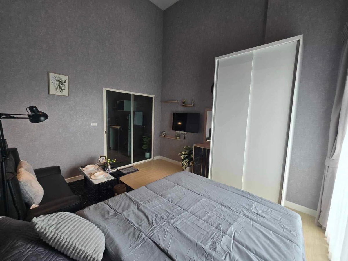 รูป Metro Sky Sathorn - Wutthakat ห้องสวย ราคาดี สอบถามเพิ่มเติมได้ที่ Line @condorental - รูปที่ 3/12
