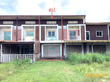 picture SHOP_HOUSE for sale  Khao Wiset Wang Wiset Trang - 21/24