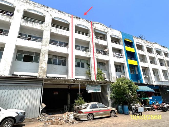 รูป อาคารพาณิชย์ สำหรับขาย นวไท คลองหนึ่ง คลองหลวง ปทุมธานี - รูปที่ 2/40