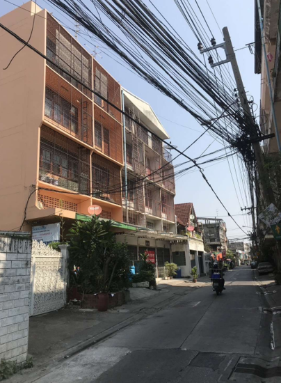 รูป อาคารพาณิชย์ สำหรับขาย - บางซื่อ เขตบางซื่อ กรุงเทพมหานคร - รูปที่ 2/16