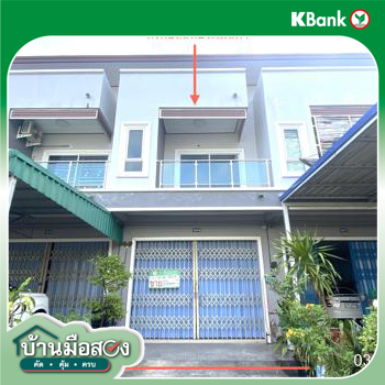 picture TOWN_HOUSE for sale  Khlong Hae Hat Yai Songkhla - 40/42