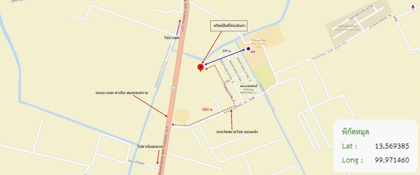 picture HOME for sale  Don Kruai Damnoen Saduak Ratchburi - 40/40