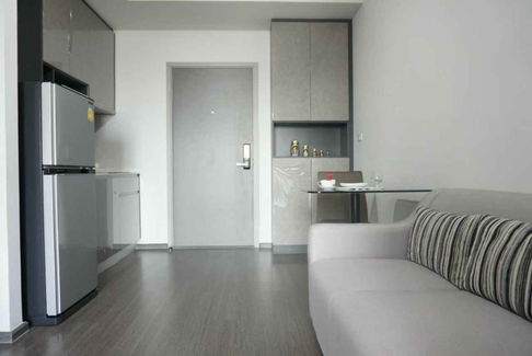 BTS Saphan Khwai 160 m. Price  18,000 Baht Condo IDEO Phahol - Jatujak ( Rental )
