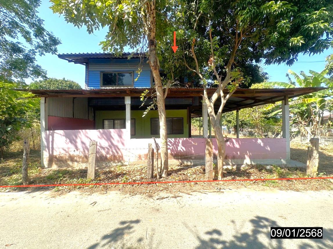 รูป บ้านเดี่ยว สำหรับขาย - สาวแห หนองฮี ร้อยเอ็ด - รูปที่ 16/34