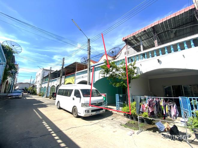 picture TOWN_HOUSE for sale  Don Hualo Muang Chon Buri Chonburi - 2/30