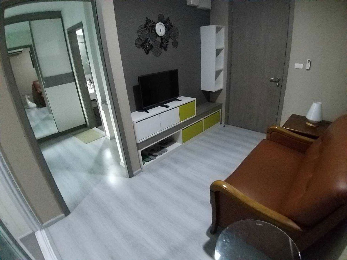picture Condo for Sale with Tenant – Grene Chaengwattana, 22nd Floor, Fully Furnished, Great for Investment  - 8/15