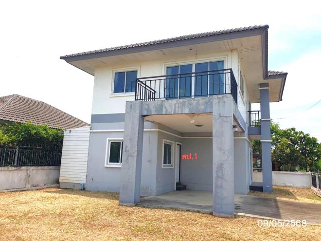 รูป บ้านเดี่ยว สำหรับขาย ลำพูนฟลอริช ต้นธง เมืองลำพูน ลำพูน - รูปที่ 2/34