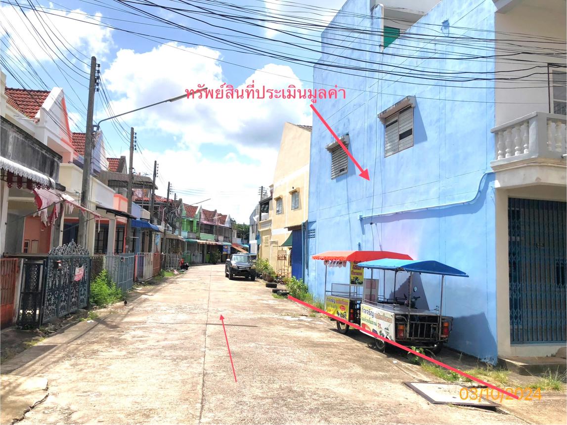 รูป ทาวน์เฮ้าส์ สำหรับขาย วังเพชร มะขามเตี้ย เมืองสุราษฎร์ธานี สุราษฎร์ธานี - รูปที่ 9/14