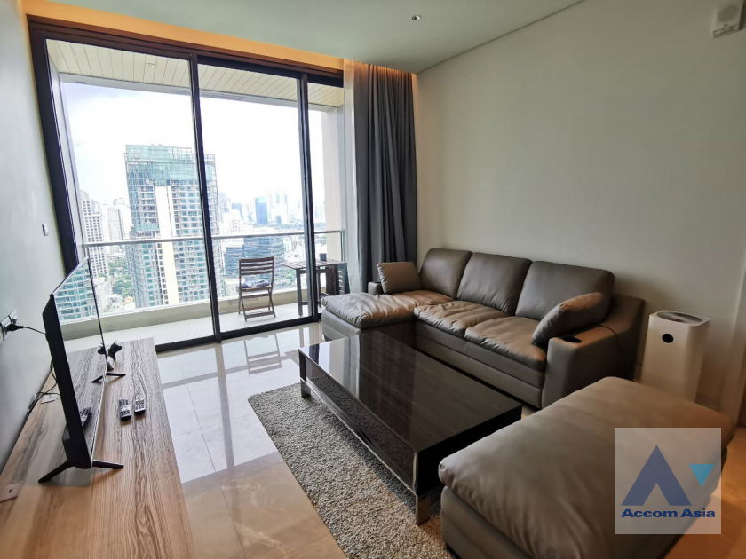 picture 🔼🔽 AccomA 📩  2 BR Condominium @Sindhorn Residence (AA20458) - 2/17