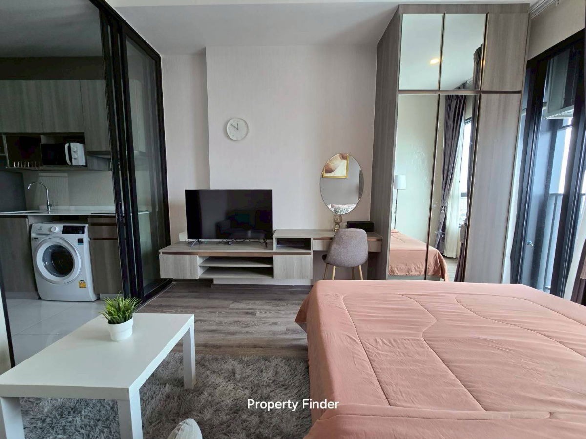 picture Condo for Rent: KnightsBridge Prime Onnut Schedule a viewing 👉🟥LINE : @propertybkk1 - 4/14