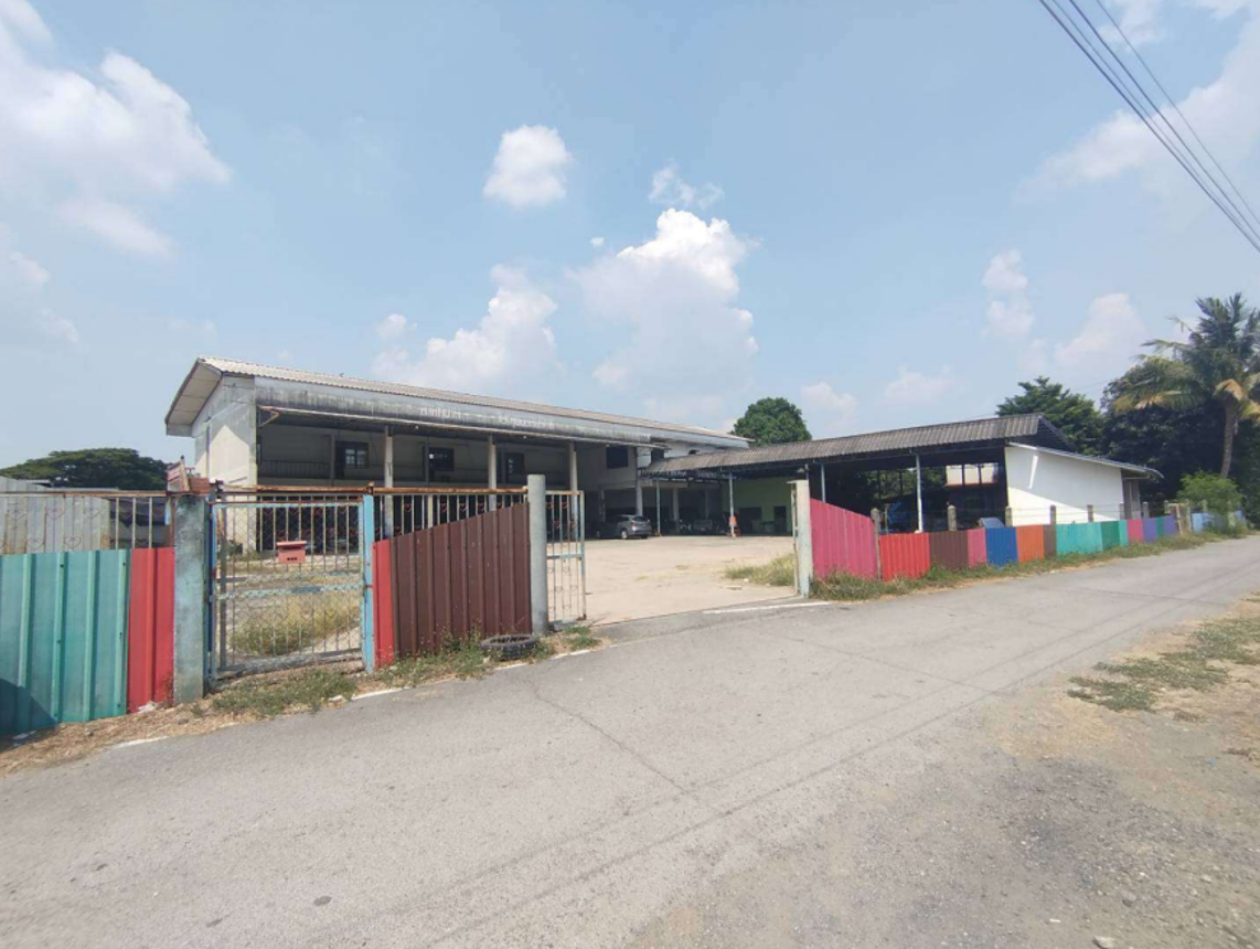 picture FACTORY for sale  Ban Mai Phra Nakhon Sri Ayutthaya Phra Nakhon Sri Ayutthaya - 6/14