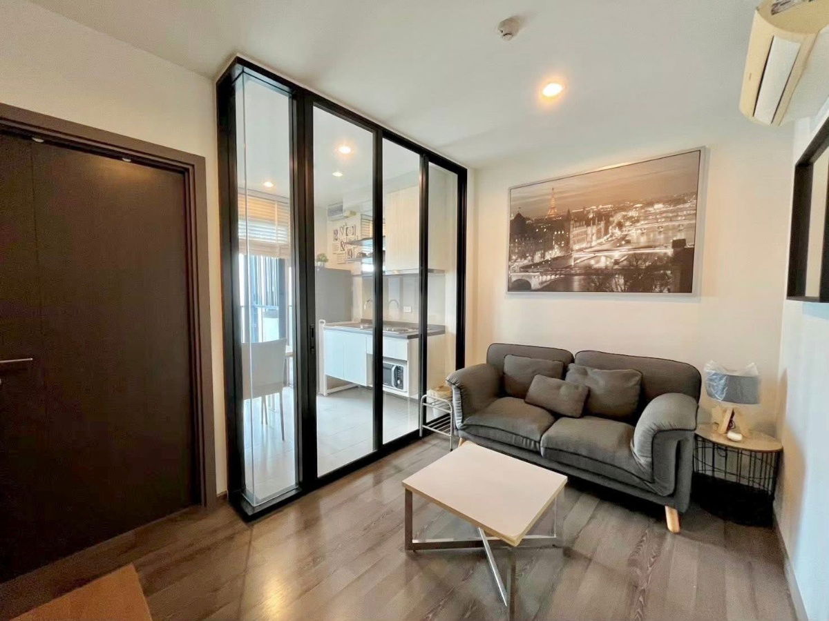 picture For rent 📍The Base Park West Sukhumvit 77 📍 Fully furnished and equipped, near BTS On Nut - 4/6