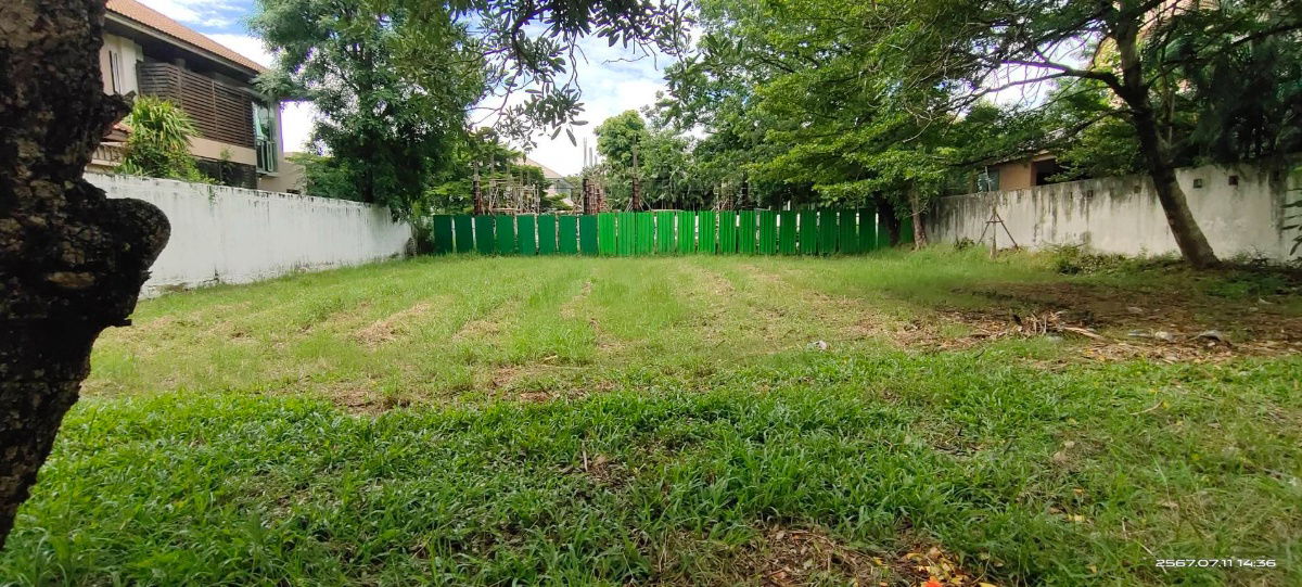 รูป Land for Sale – Windmill Park Village - รูปที่ 5/6