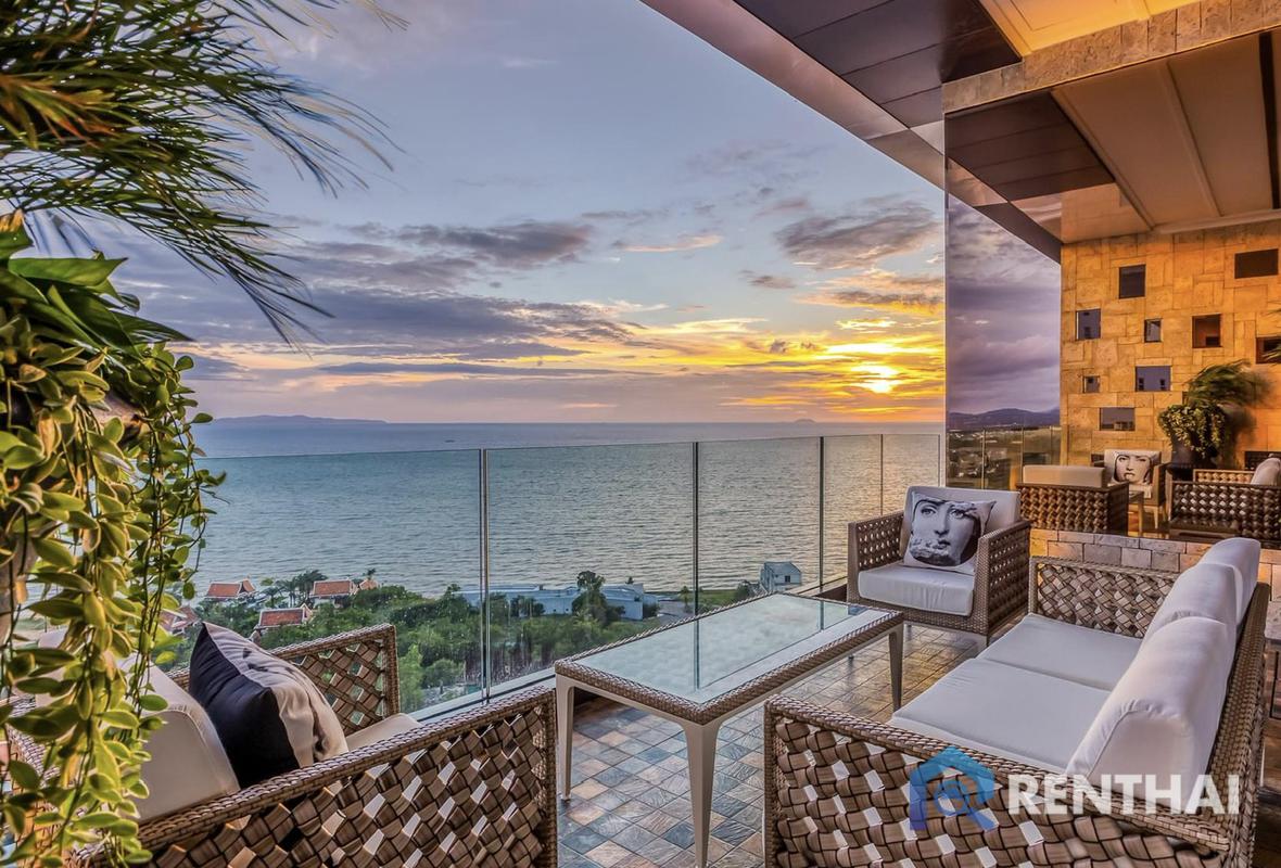picture Special Deal  The Riviera Monaco city view Urgent Sale - 25/25