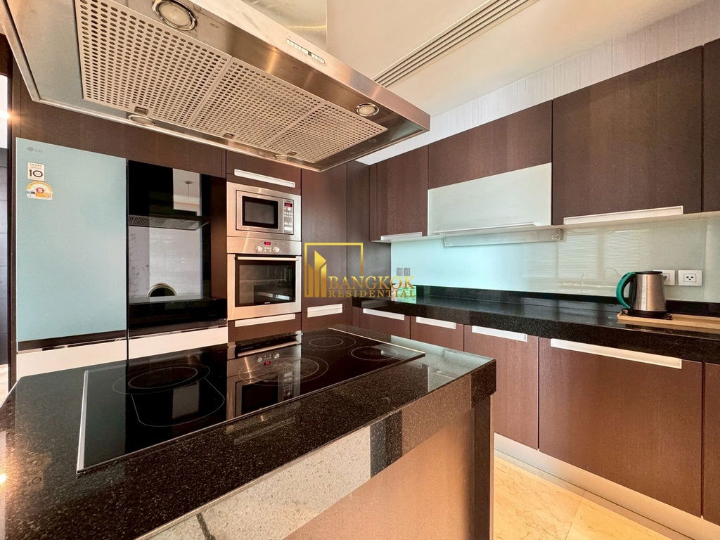 รูป The Infinity | Elegant 3 Bedroom Luxury Condo in Sathorn - BR4355CD - รูปที่ 17/45